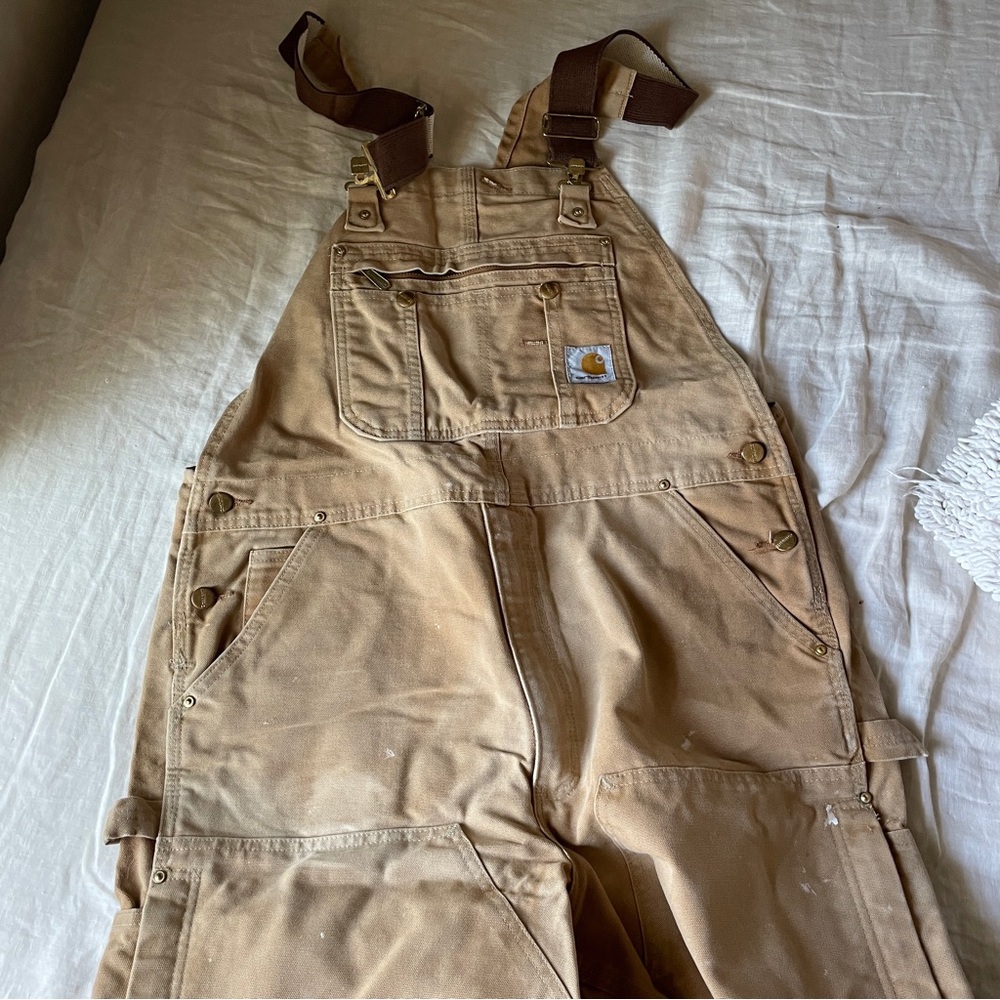 Men’s Carhartt overalls